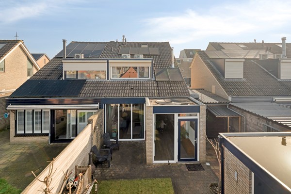 Medium property photo - Bilderdijkstraat 22, 3751 EX Bunschoten-Spakenburg